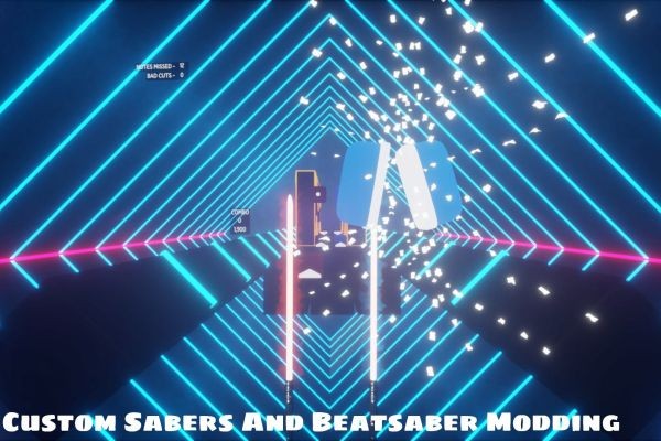 How To Mod Beatsaber & Add Custom Sabers