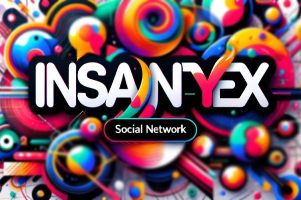 Embrace the Revolution: InsanityEX, A New Era of Social Networking